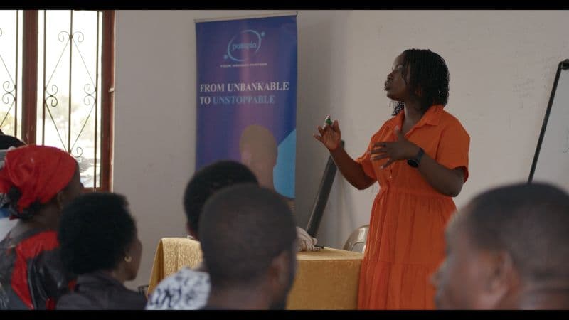 Dr. Koriang Hilder — medical doctor and health educator